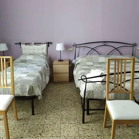 A Casa Di Giosi كاتانيا