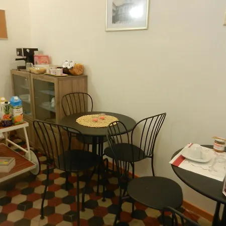 Panzió A Casa Di Giosi *