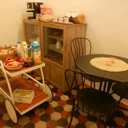 A Casa Di Giosi Panzió *