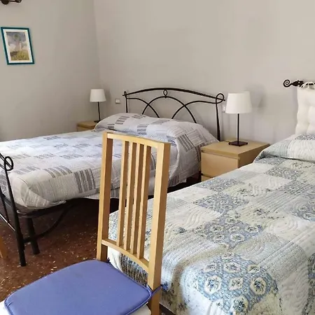 A Casa Di Giosi Panzió *