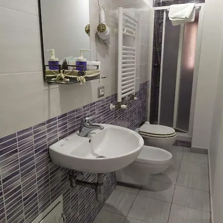 Panzió A Casa Di Giosi *